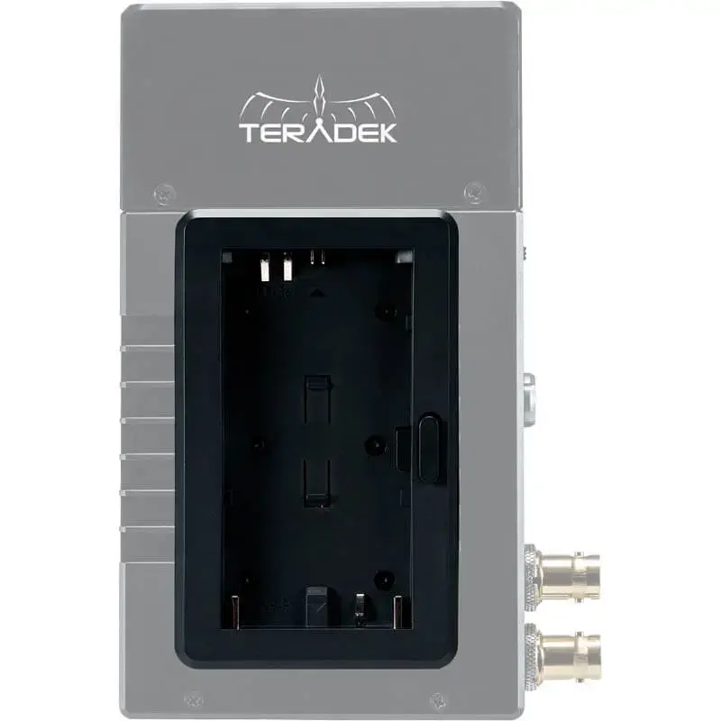 Teradek BIT-810 Bolt LT/XT Batteri Plate