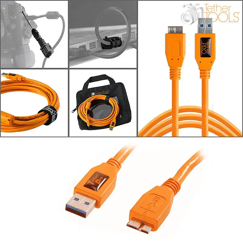 Tether Tools starter tethering kit