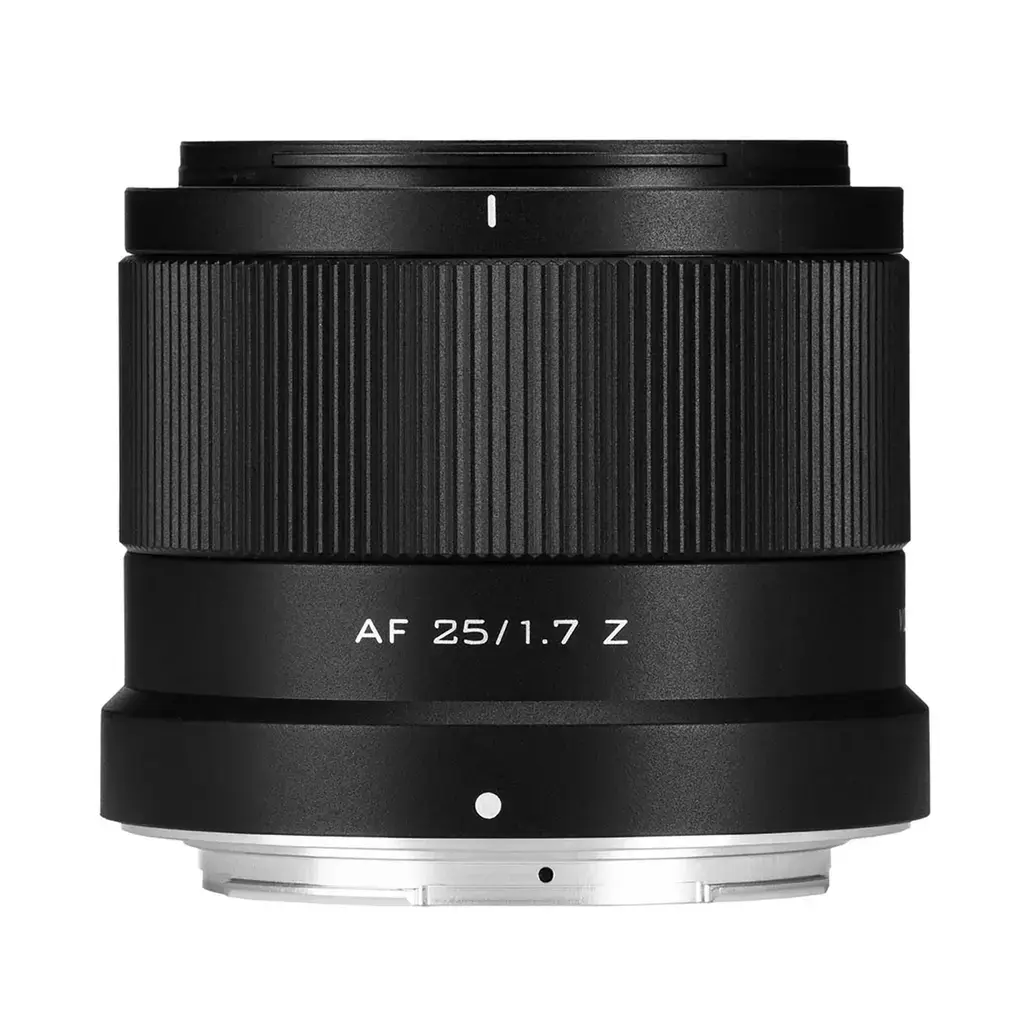 Viltrox AF 25mm f/1.7 XF Mount