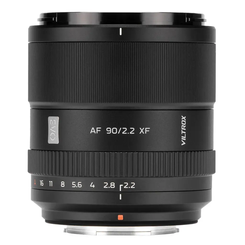 Viltrox AF 90mm f/2.2 EVO X