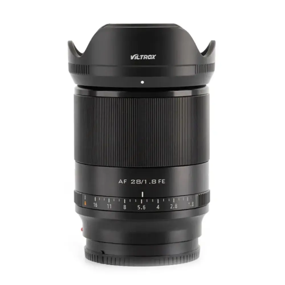 Viltrox AF 28mm f/1.8 for Sony FE