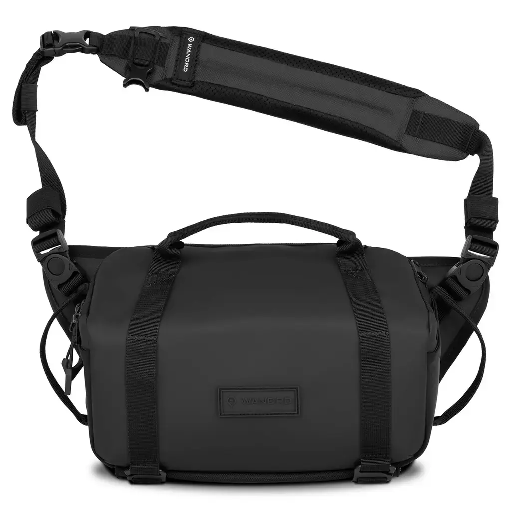 WANDRD Rogue Sling 6L Black V2