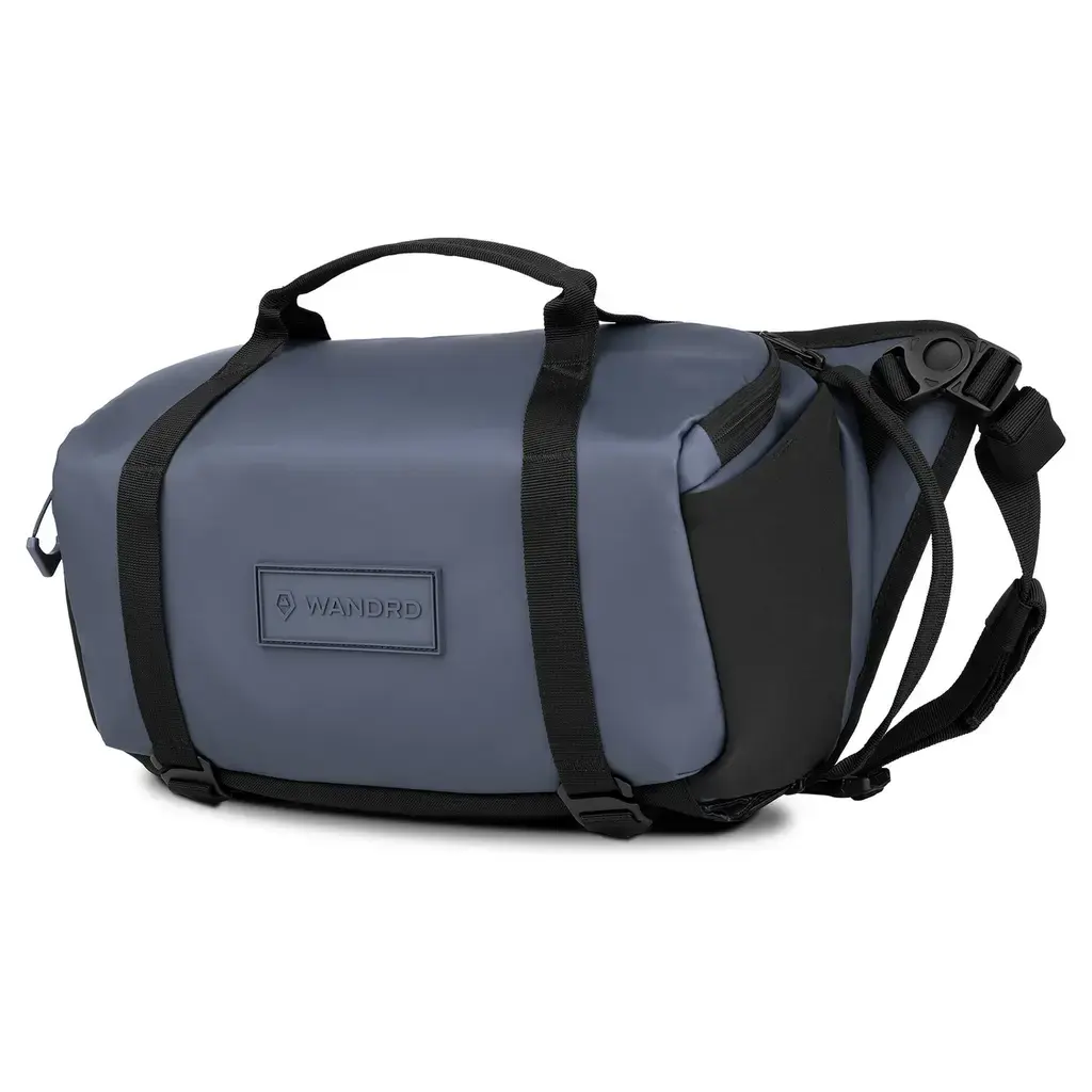 WANDRD Rogue Sling 9L Aegean Blue V2