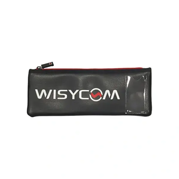 Wisycom AC1673 Leather Pouch