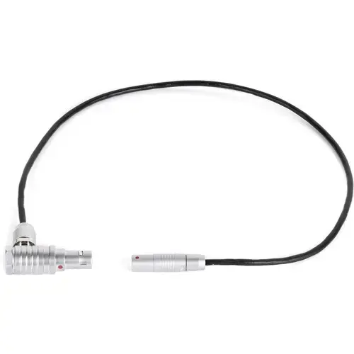 Wooden Camera Control Cable 12"