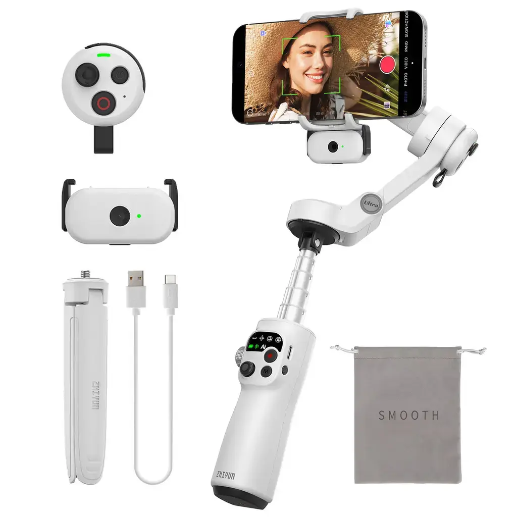 Zhiyun Smooth Q5 Ultra Mobile Gimbal