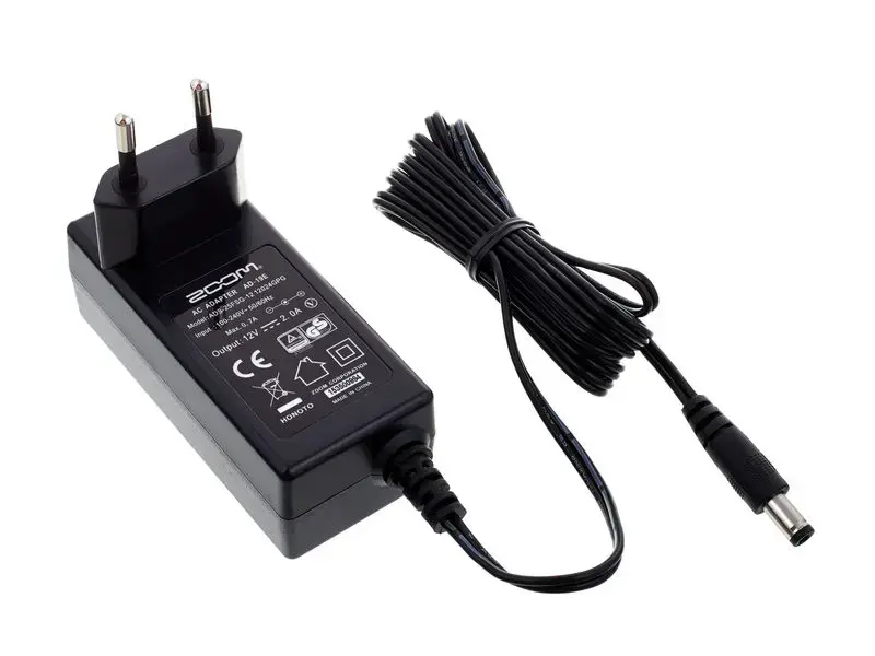 Zoom AD19 Strøm adapter 12V