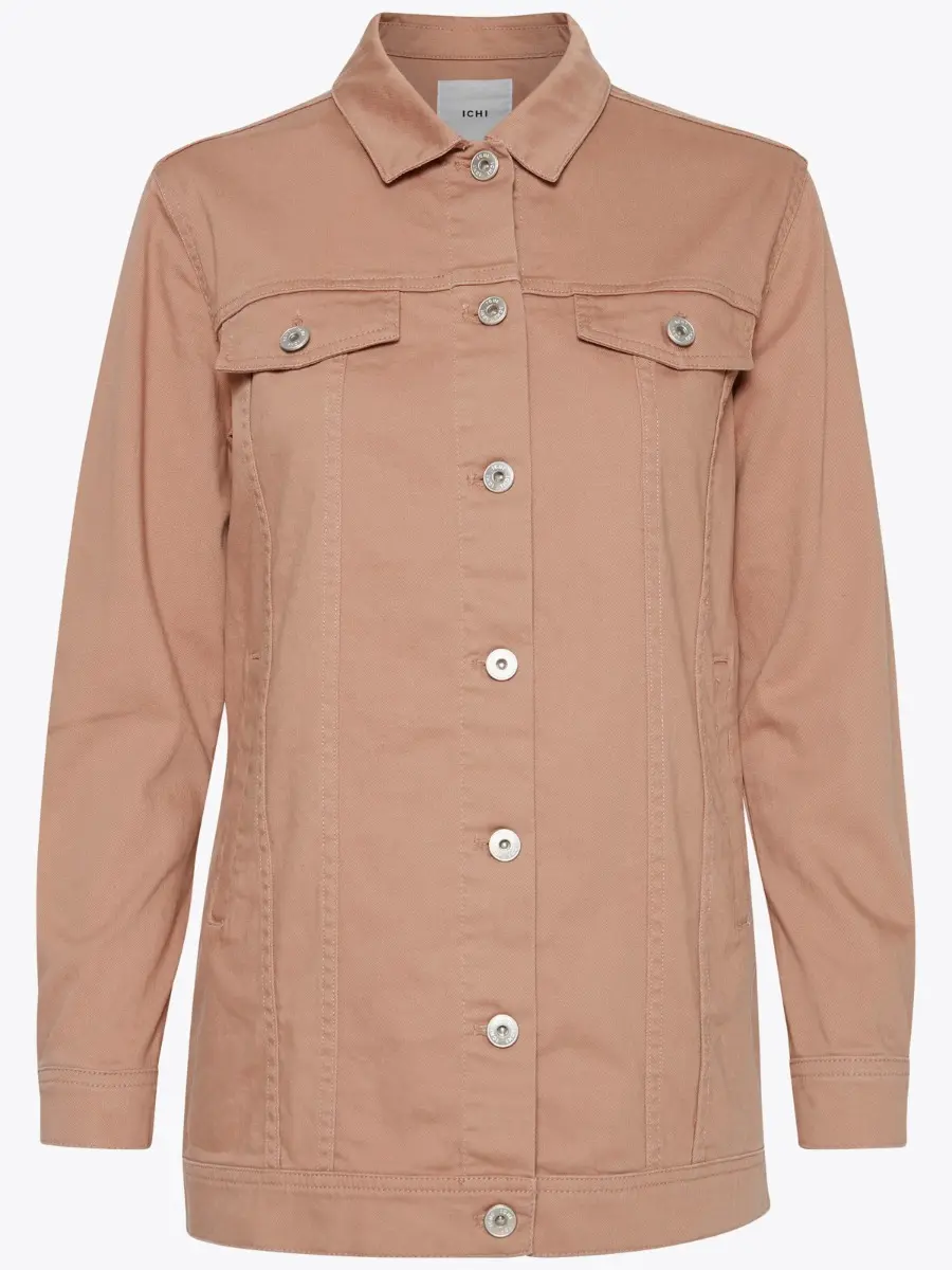 Peg Long Jacket