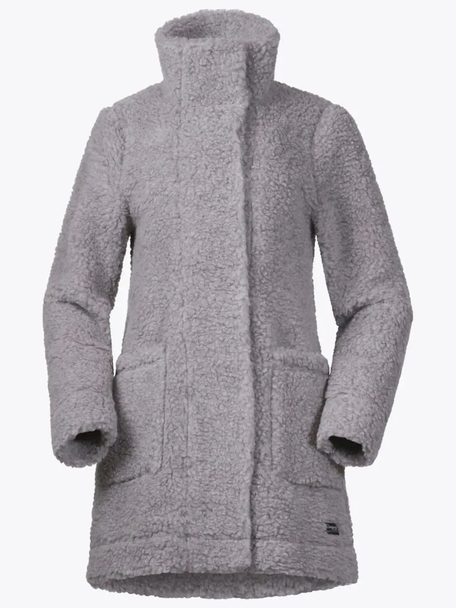 Oslo Wool LooseFit Jacket