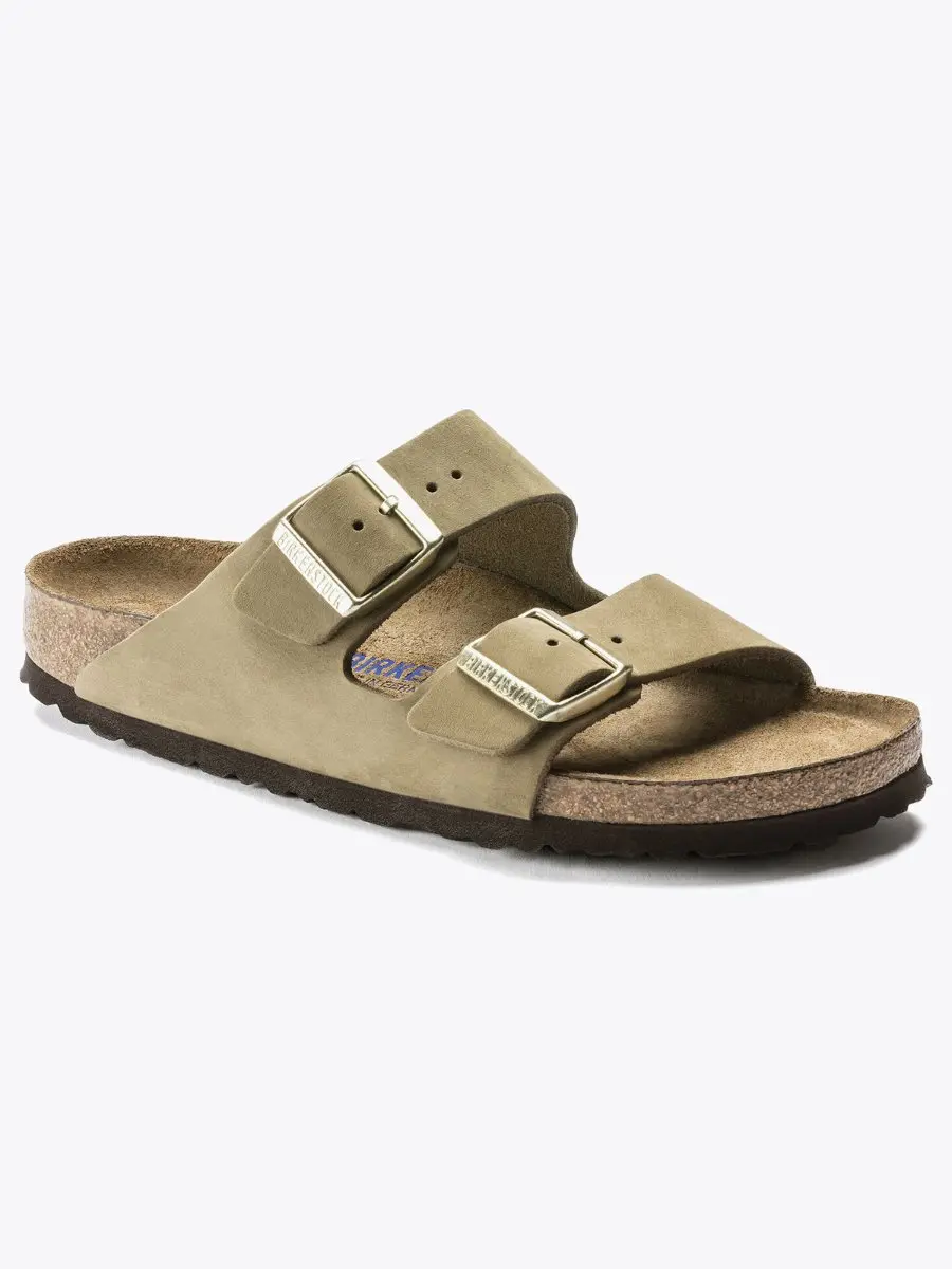 Arizona Soft Footbed Nubuck