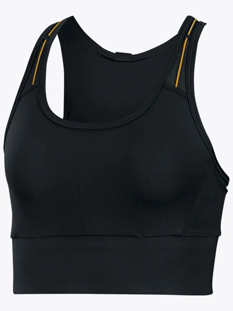 Swoosh Icon Clash Sports Bra