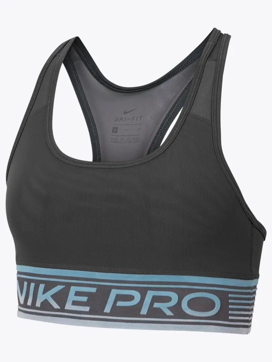Pro Swoosh Mesh Sports Bra