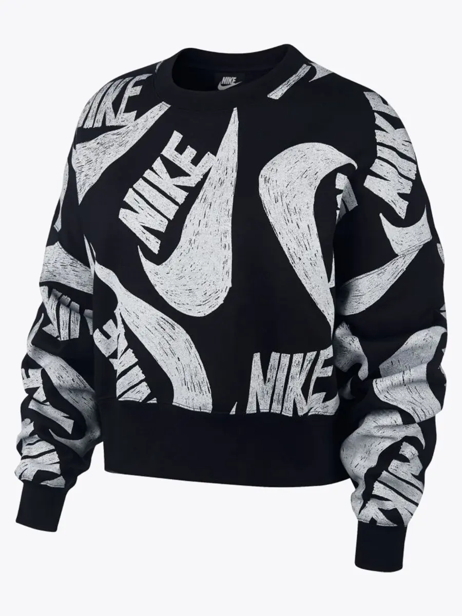 Icon Clash Fleece Crew