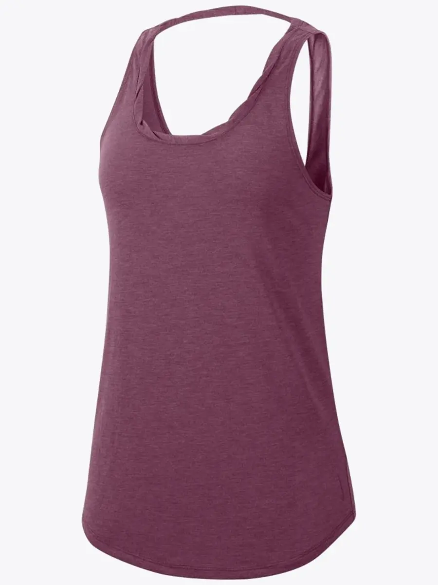 Yoga Twist Tank