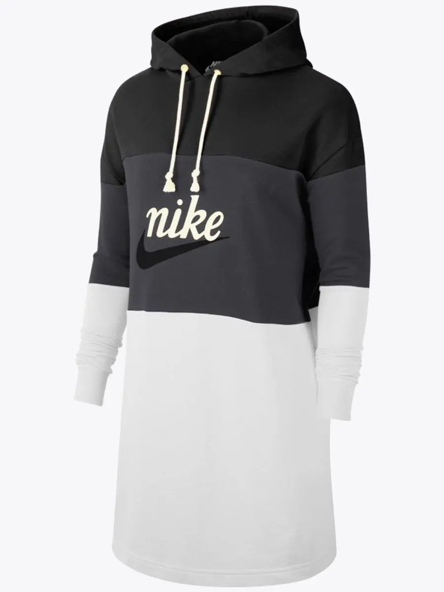 Sportswear Varsity Hoodie Dress