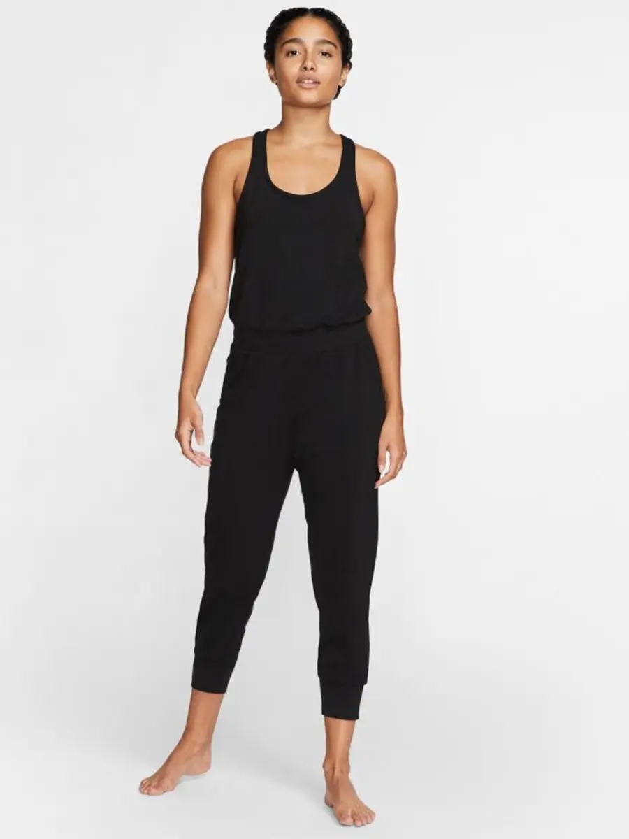 Yoga 7/8 Jumpsuit