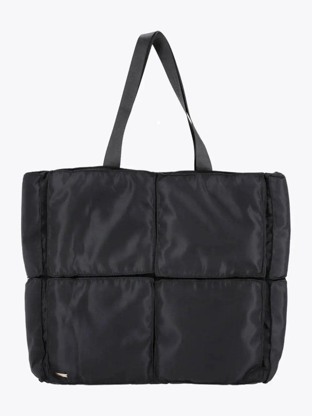 Square Puffy Tote