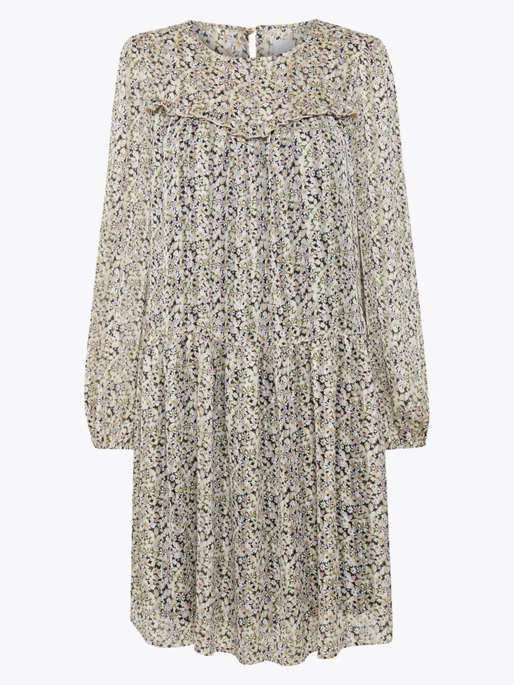 Ixlia Short Dress