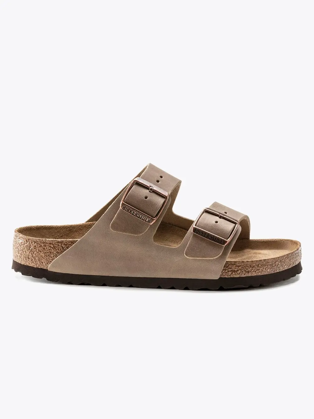Arizona Soft Footbed Tabacco