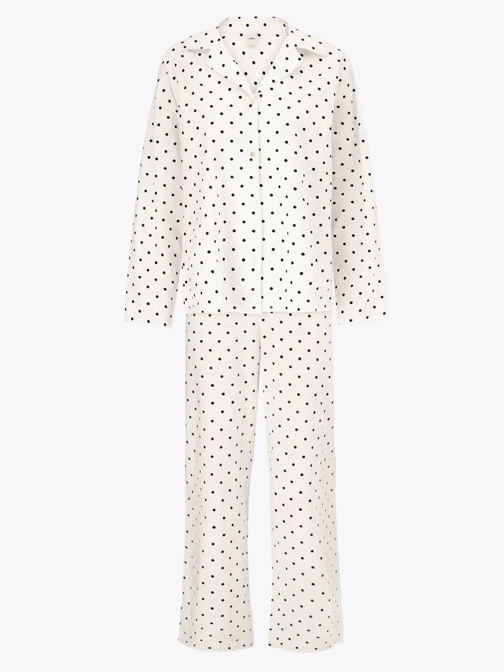 Dot Pyjamas Set