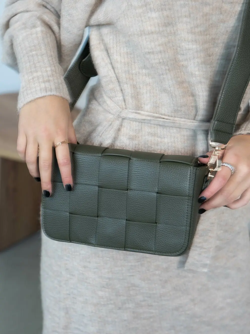 Masika Shoulder Bag