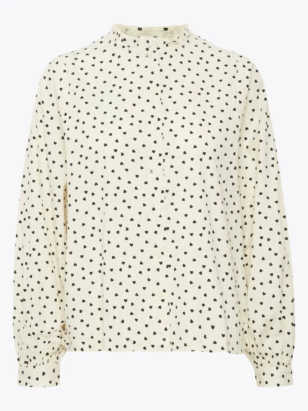 Qwin Shirt Long Sleeve