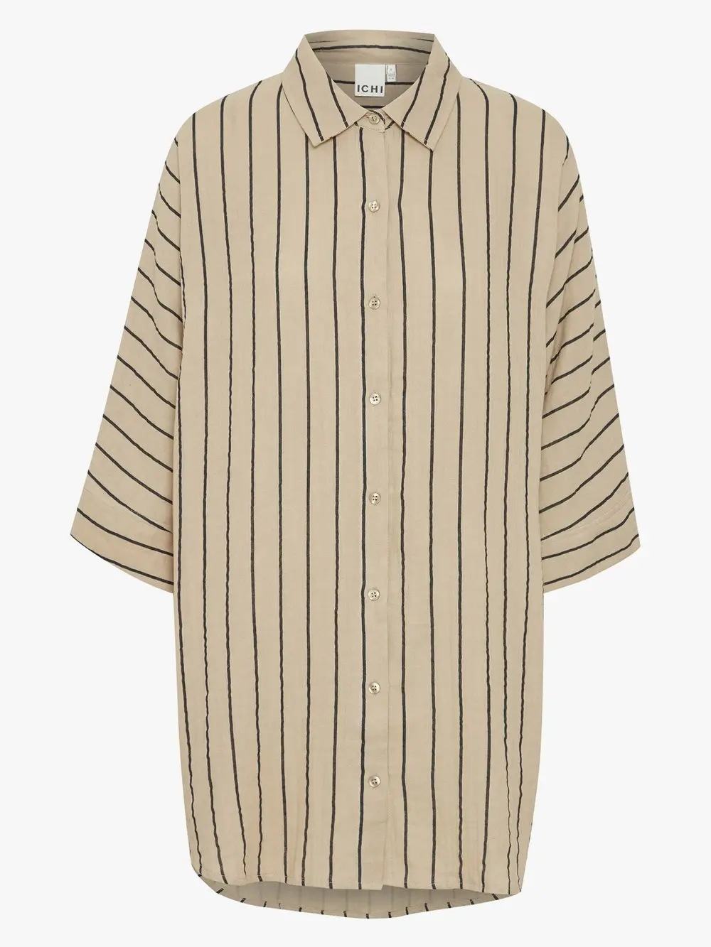 Foxa Striped Beach Shirt
