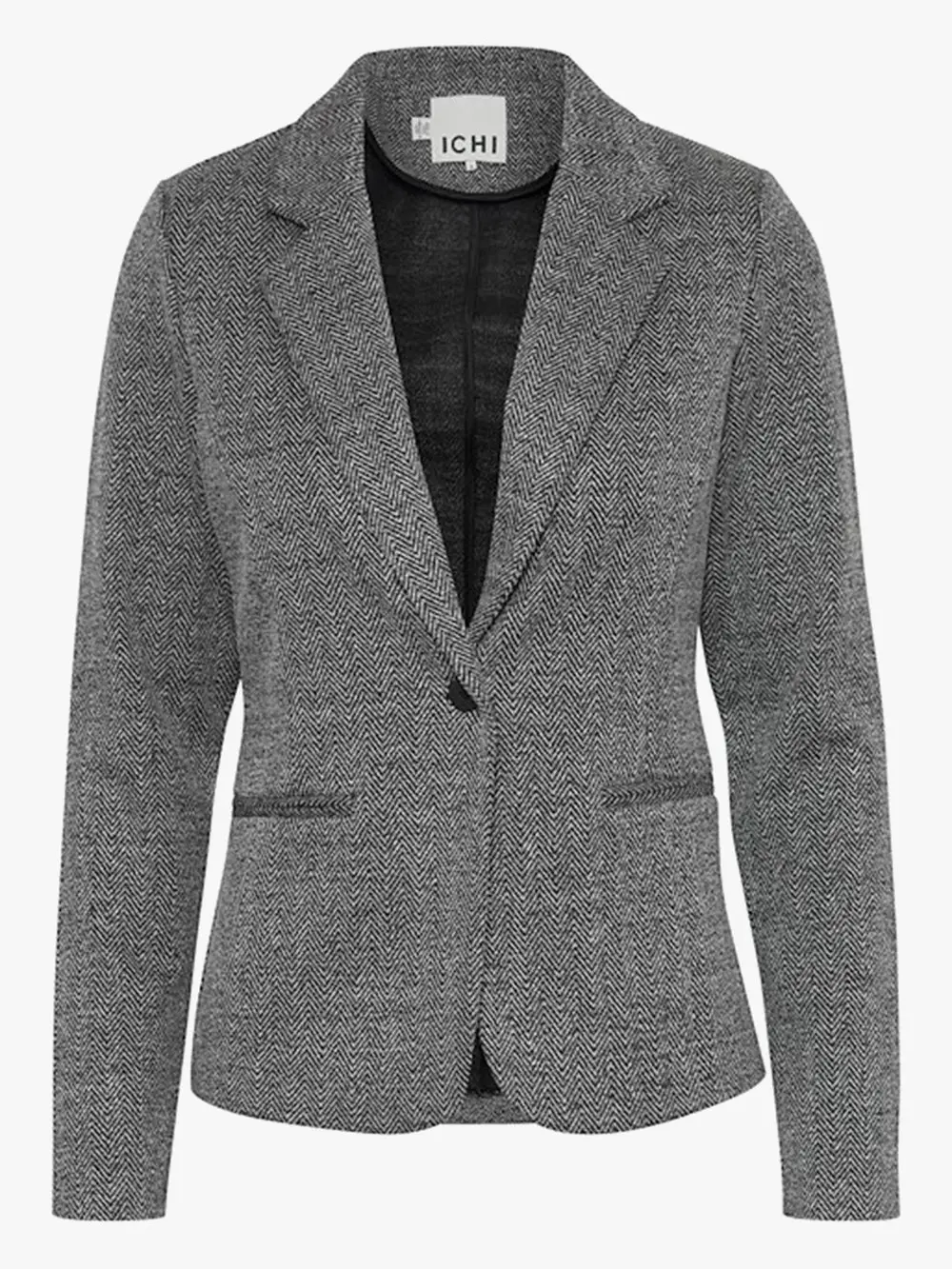 Kate Jacquard Blazer 4