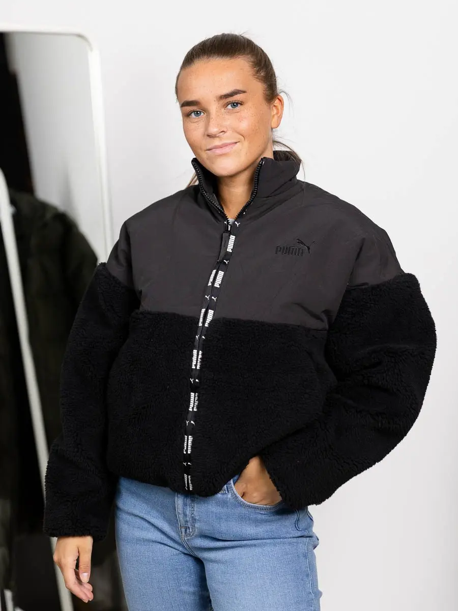 Sherpa Jacket