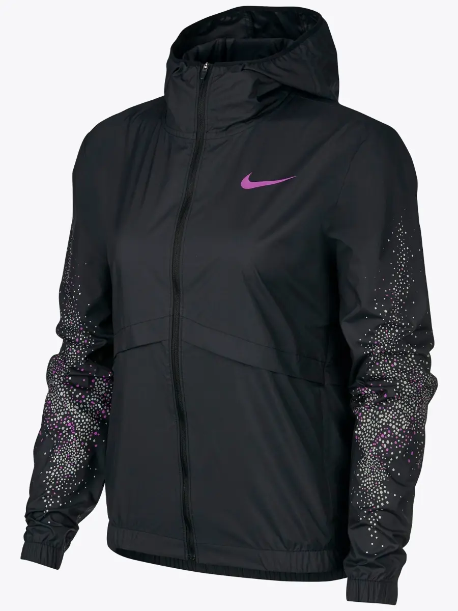 Essential Jacket Hood FL GX