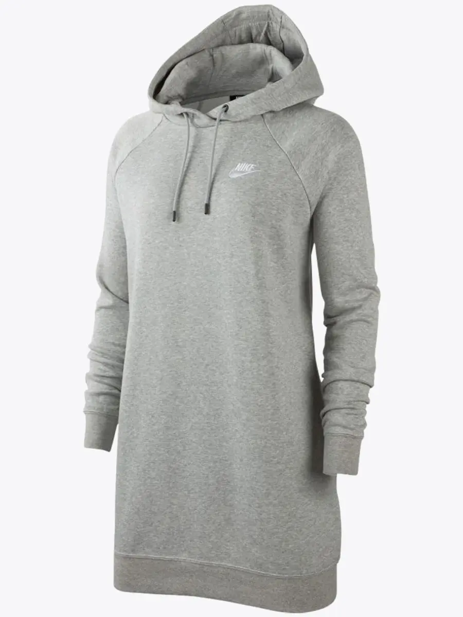 Essential Fleece Dress