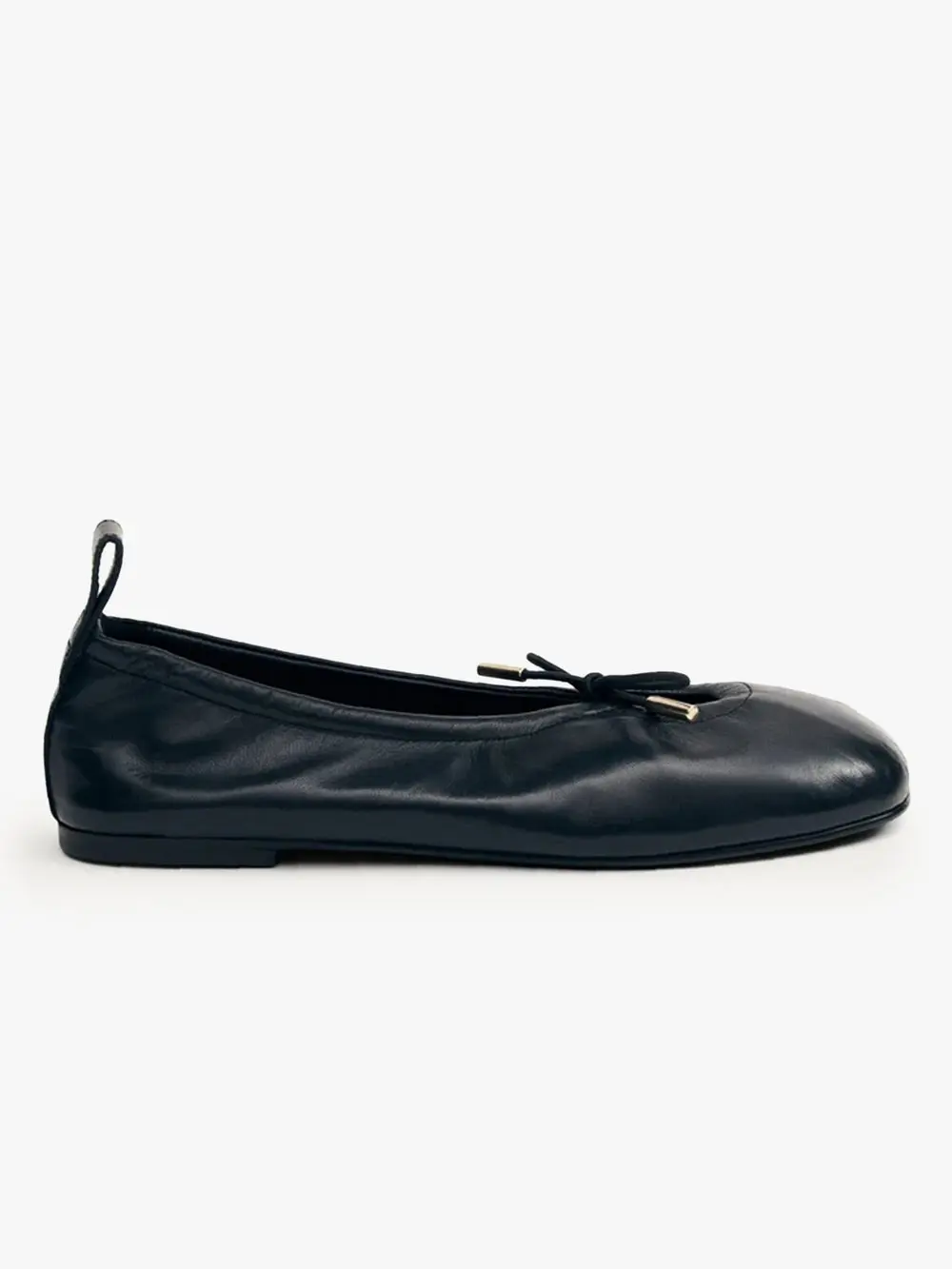 Rosalind Leather Ballet Flats