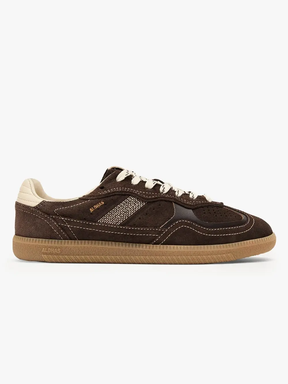 Tb. 490 Rife Leather Sneakers