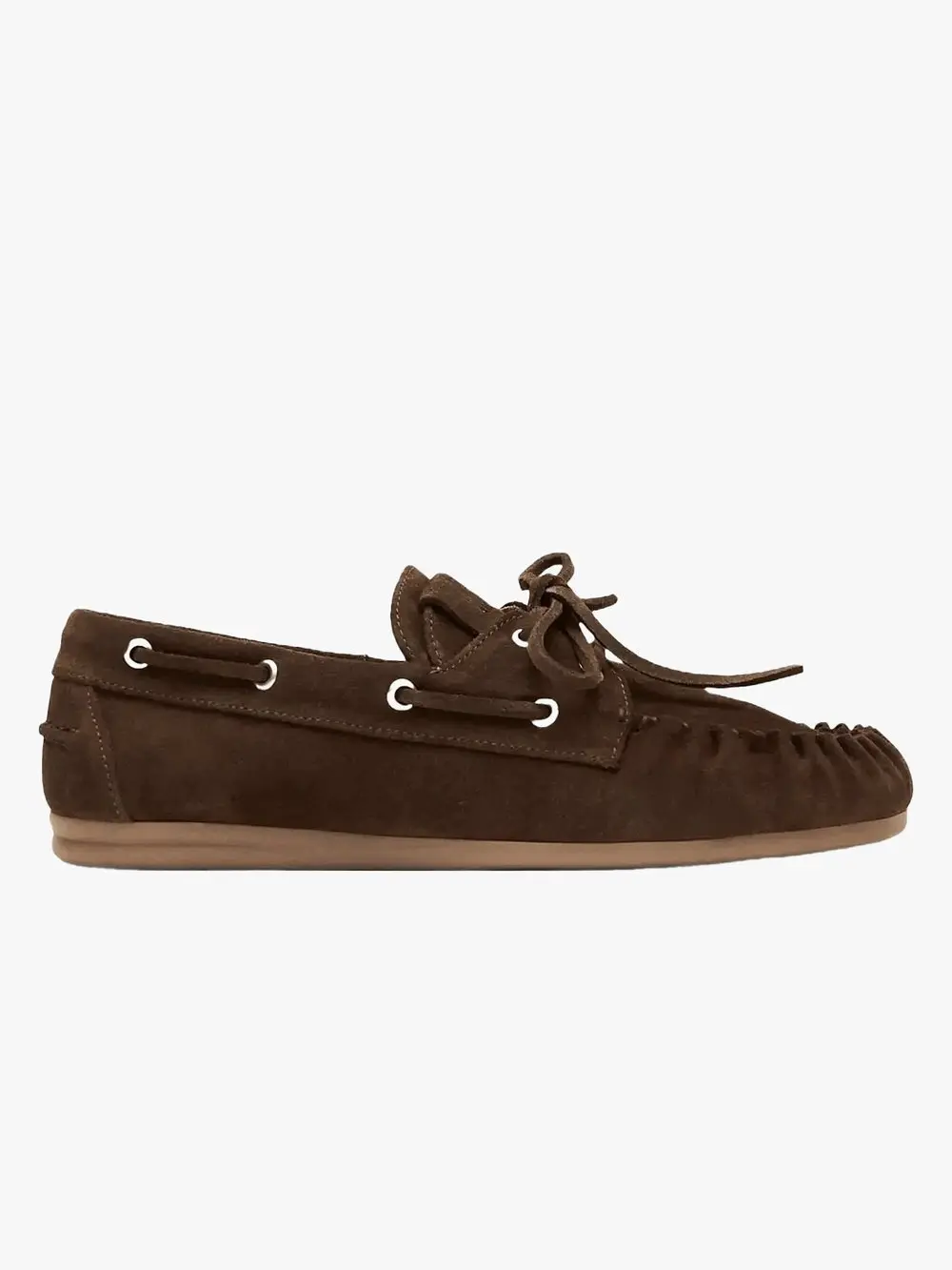 Rowan Suede Leather Loafers