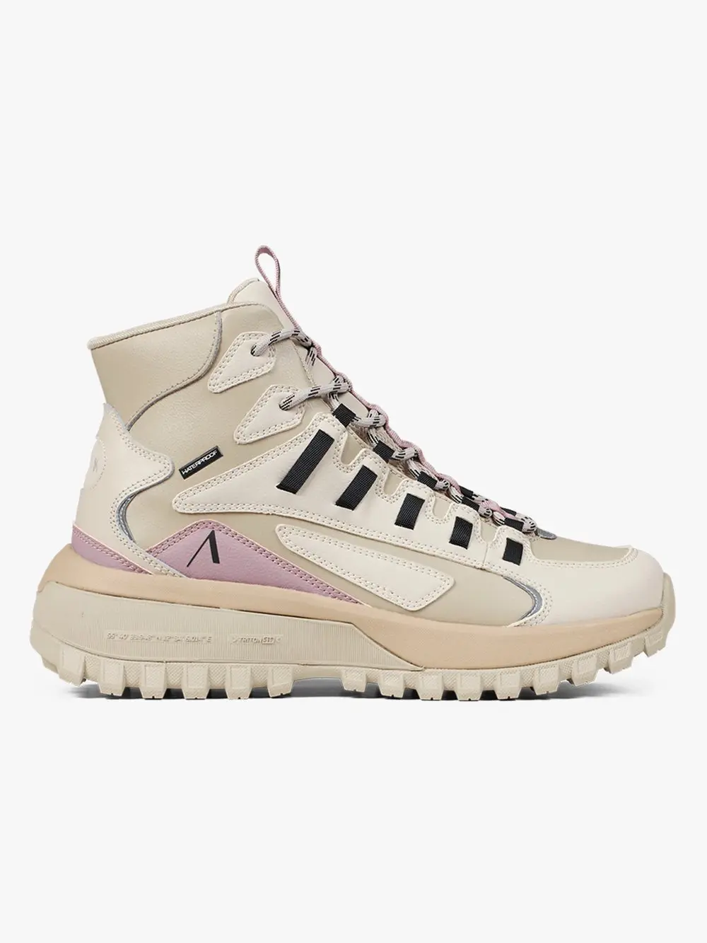Apaze Hightop Leather