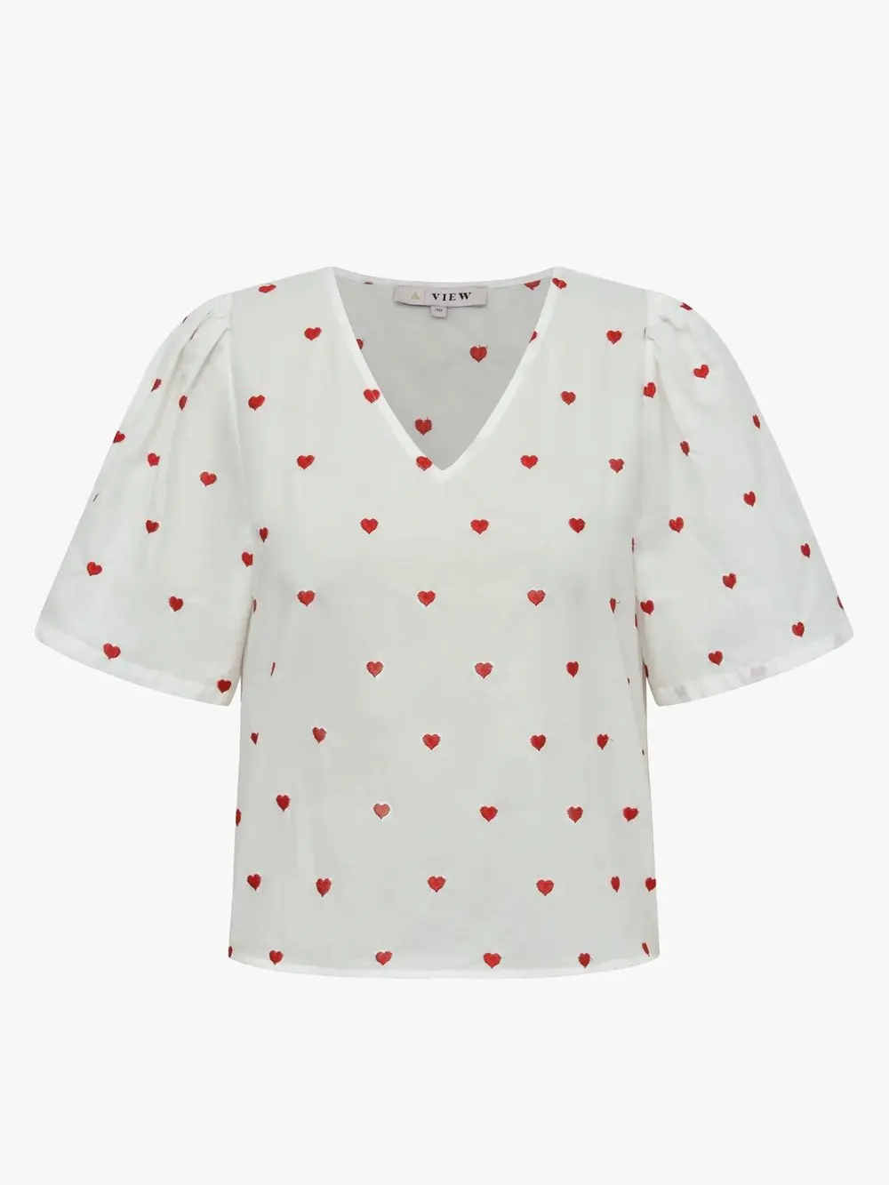 Heart Blouse