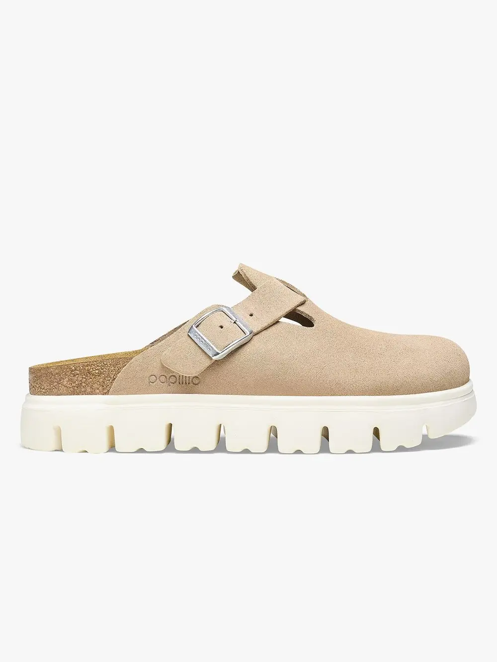 Boston Chunky Suede PAP