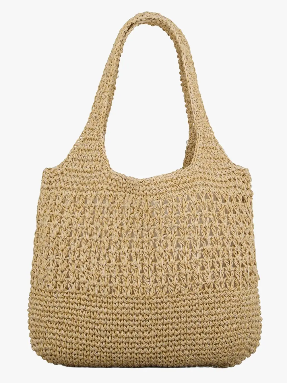 Strawchet Riley Bag