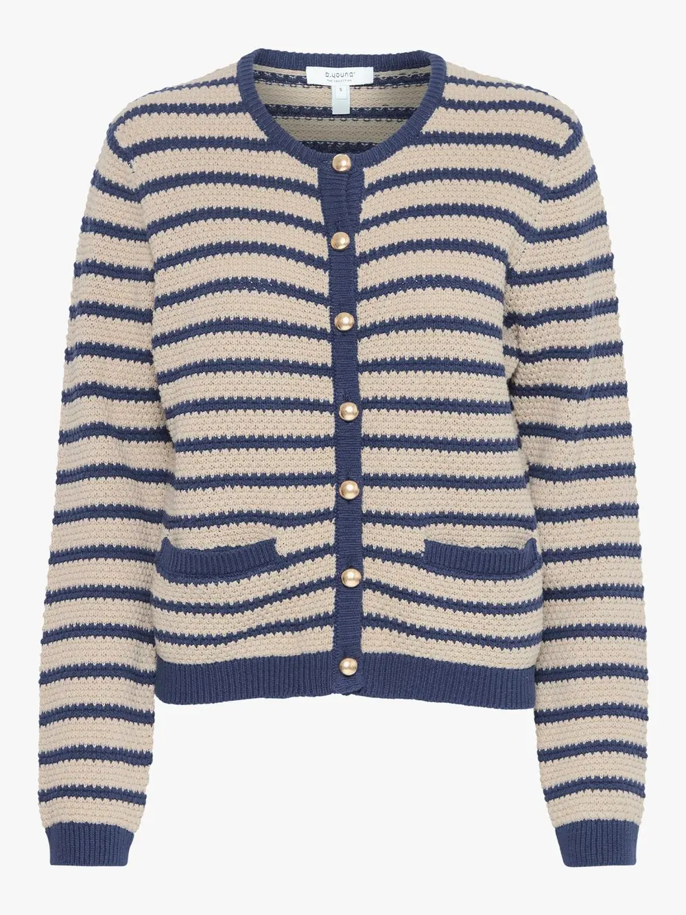 Mikala Short Cardigan