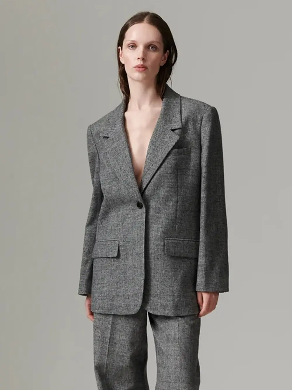 Wales Tartan Blazer