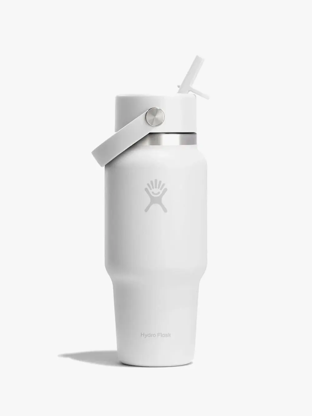 Wide Flex Straw Travel Bottle 24oz