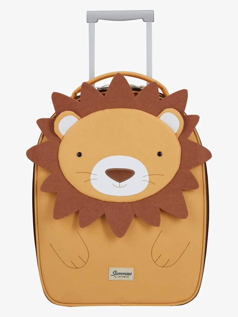 Happy Sammies Eco Suit Case 45/16 Lion Leo
