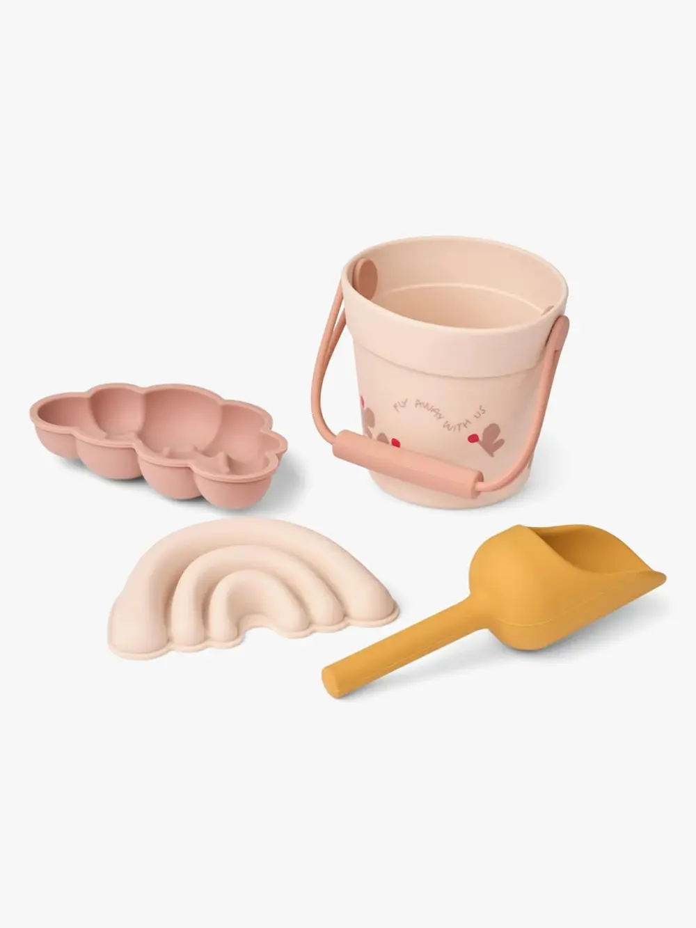 Kit Mini Butterfly Beach Set