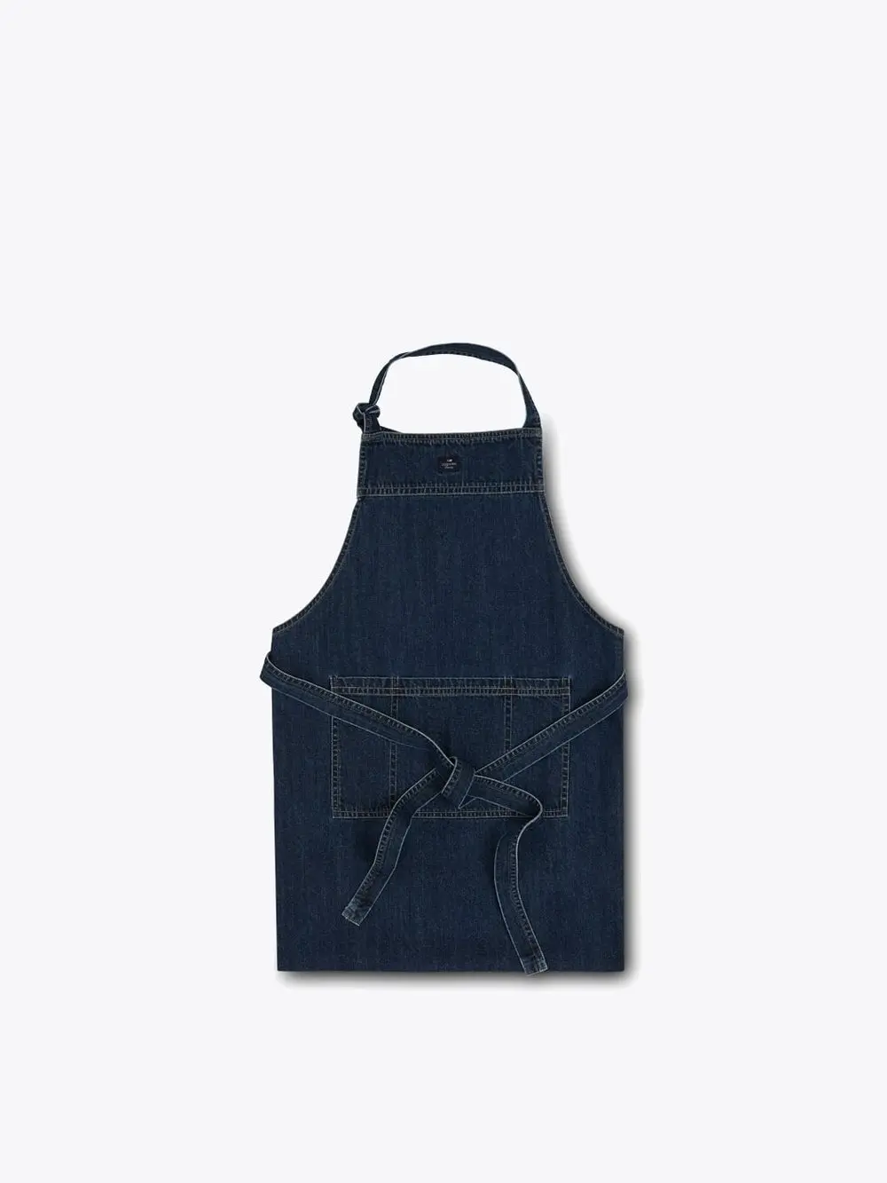 Icons Cotton Twill Denim Apron