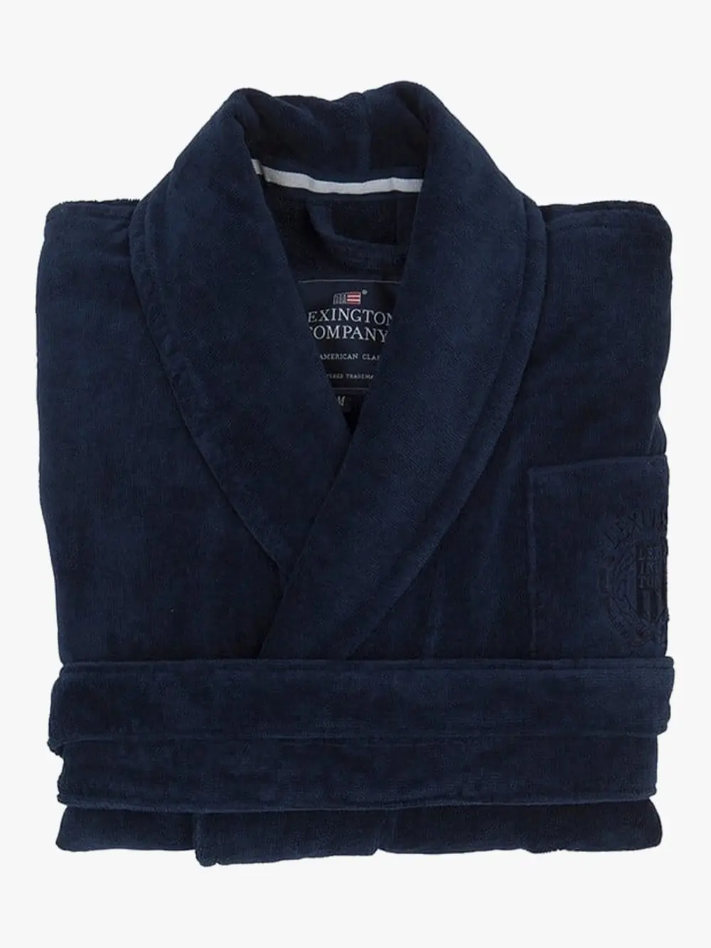 Hotel Velour Robe