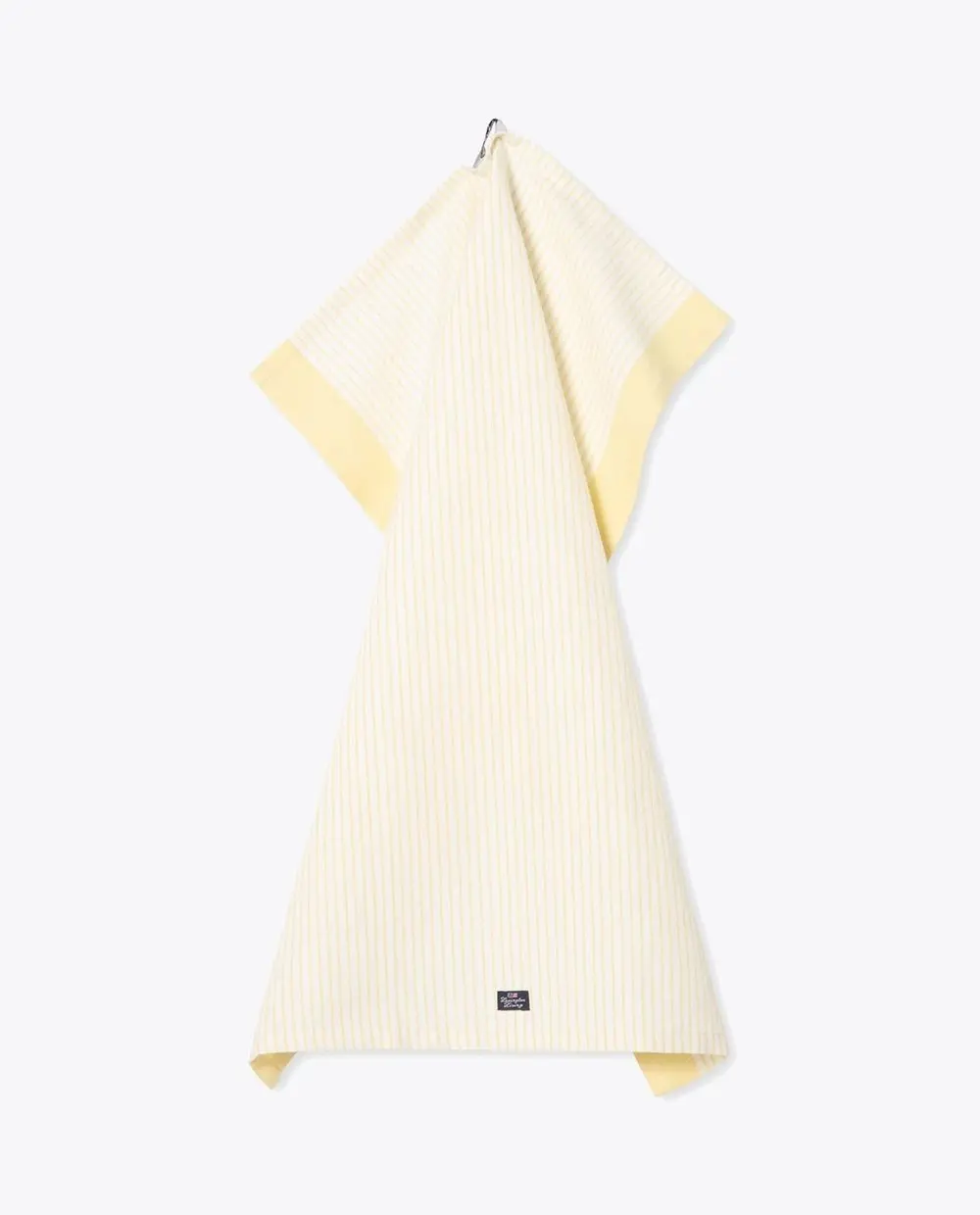 Striped Linen/Cotton Kitchen Towel 50x70