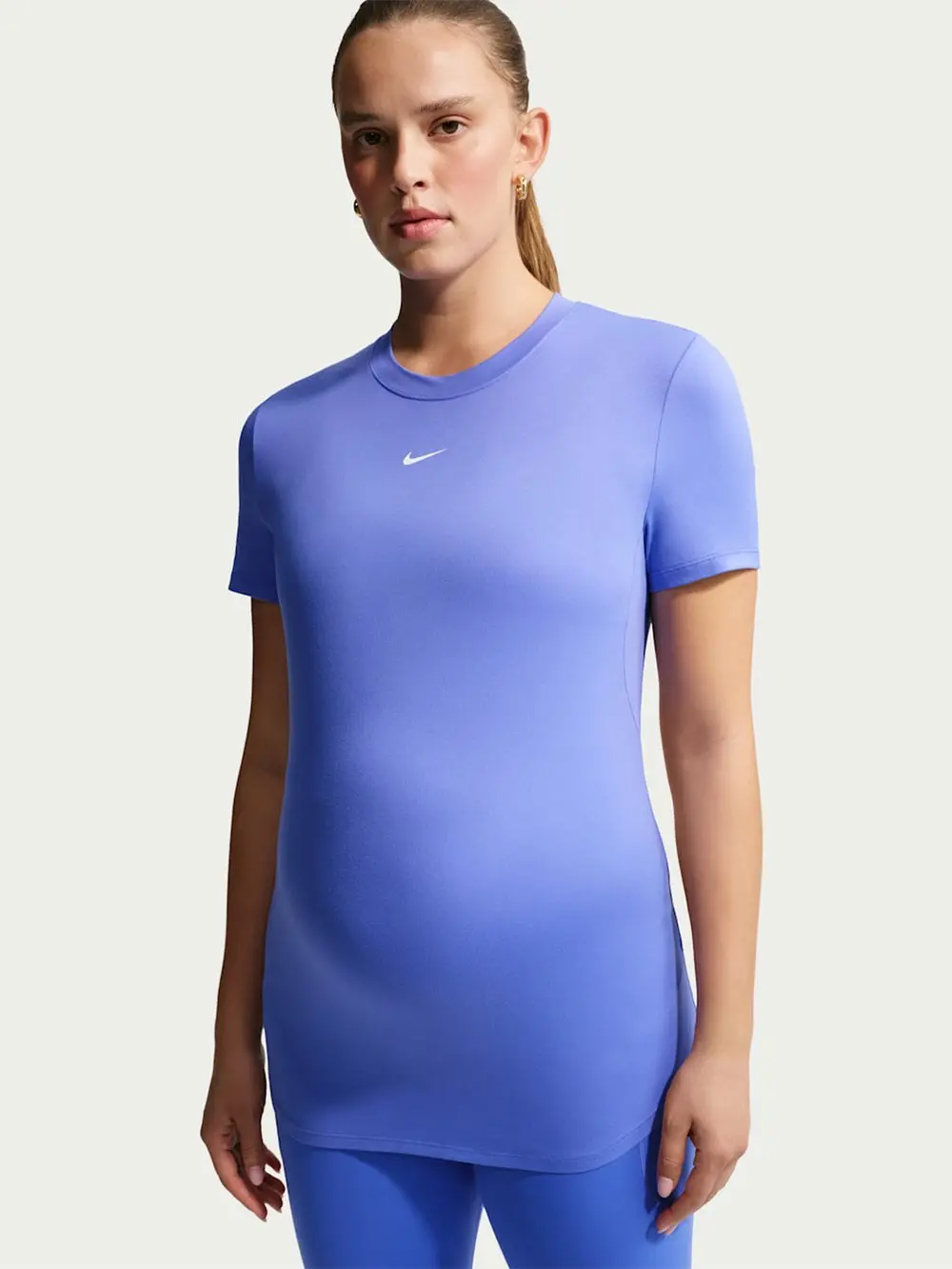 One Maternity Dri-Fit Short Sleeve Top