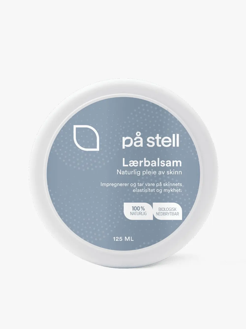 Lærbalsam