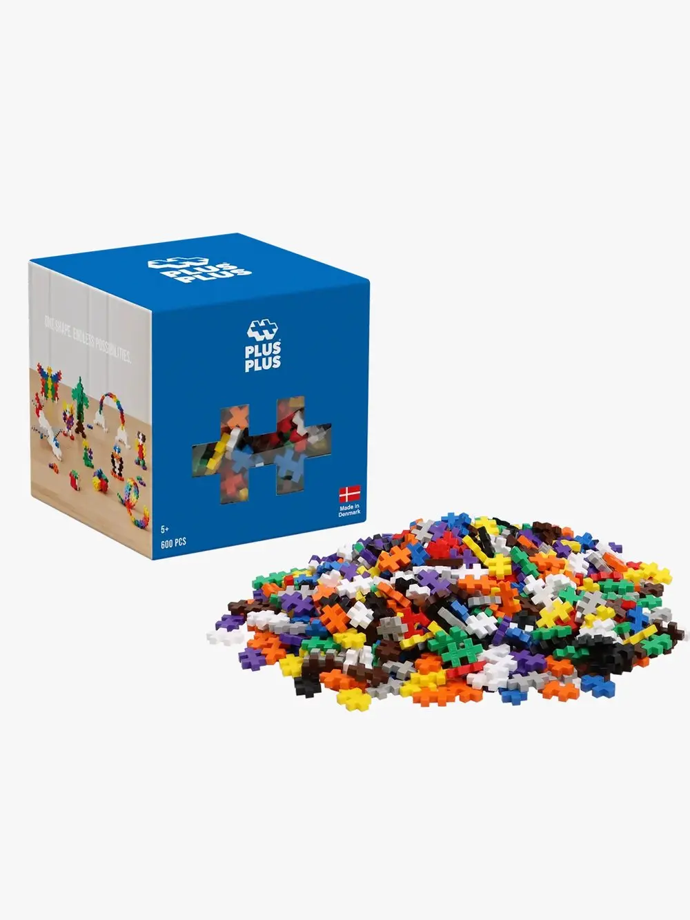 Basic - 600 pcs