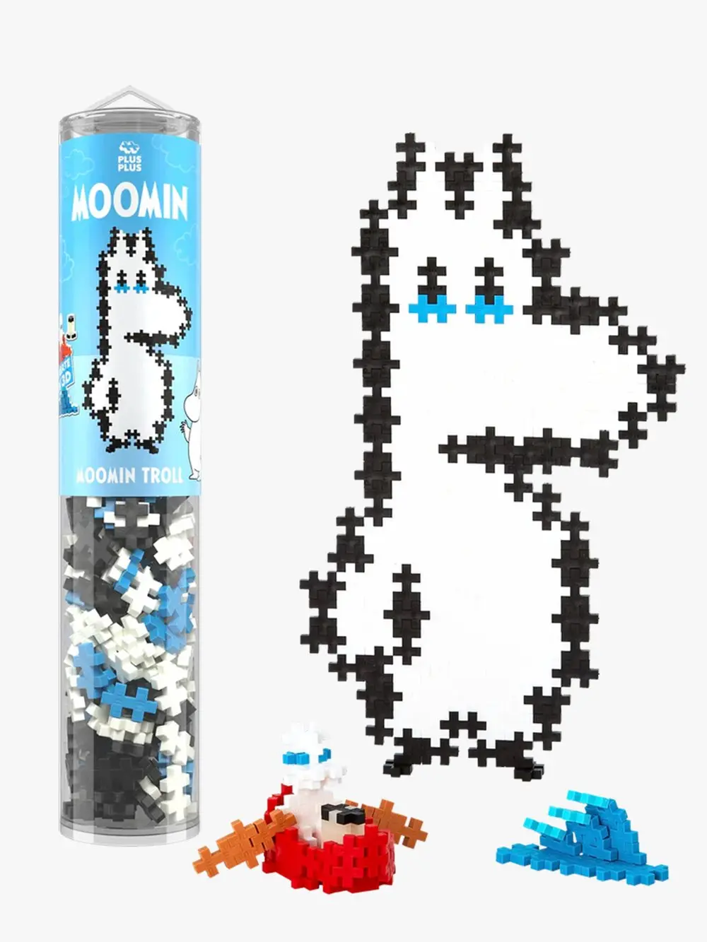 Moomintroll Tube